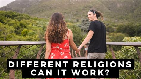 dating with different religious views